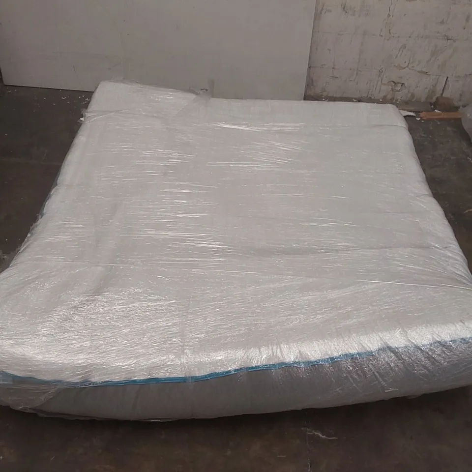 QUALITY BAGGED SIMBA HYBRID 6' SUPERKING MATTRESS