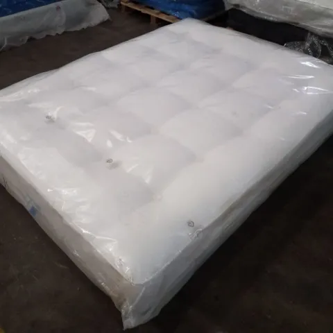 QUALITY BAGGED COMFORT 2000 KING SIZE MATTRESS