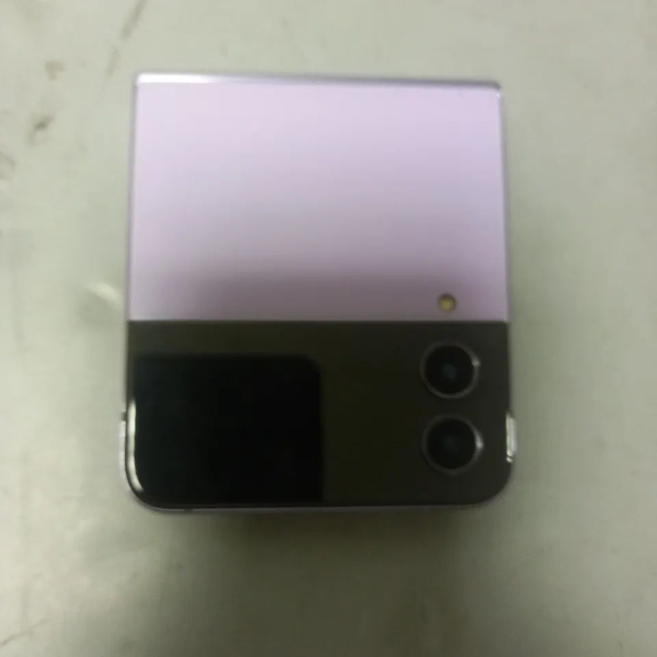 SAMSUNG GALAXY Z FLIP4 128GB SM-F721B PURPLE