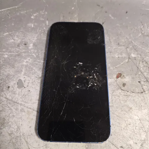 APPLE IPHONE - MODEL UNSPECIFIED