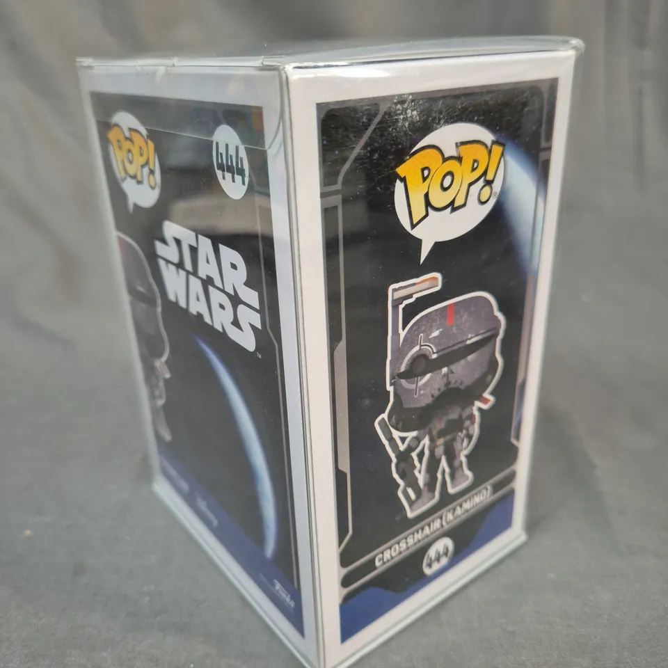 POP STAR WARS CROSSHAIR KAMINO BOBBLE HEAD WITH PIN - 444