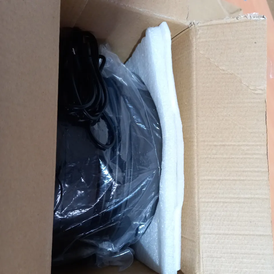 MY FOLDAWAY FLOOR & TABLE FAN - BLACK