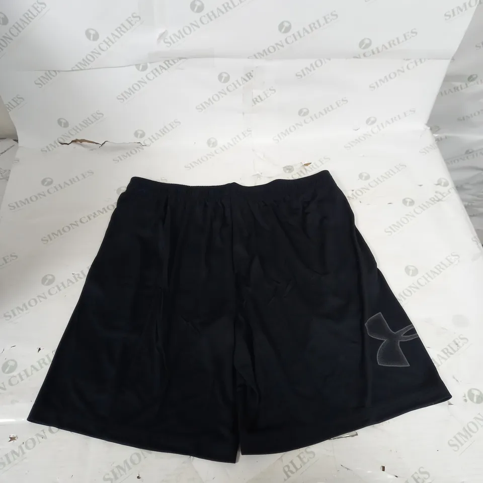 UNDER ARMOUR LOGO CASUAL SHORTS SIZE 2XL
