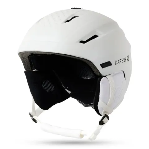 BRAND NEW DARE 2B SKI HELMET GLACIATE V2 WHITE SIZE L