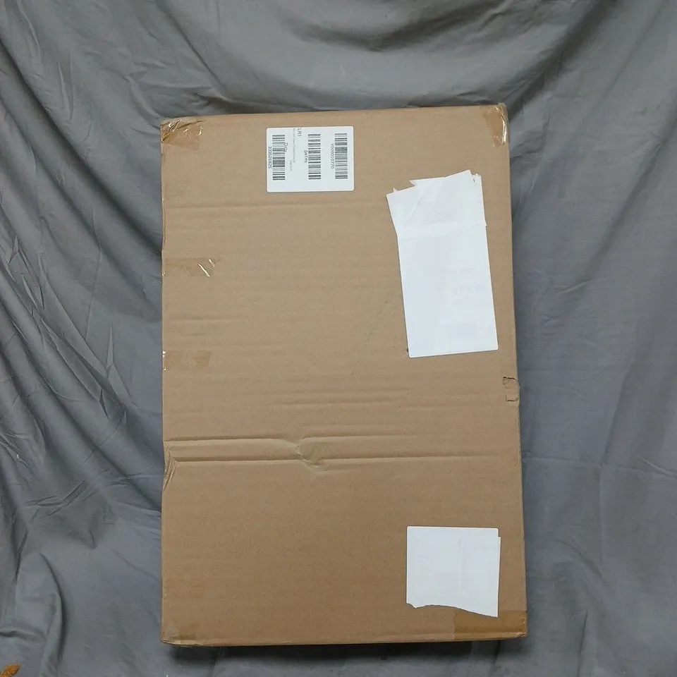 6FT PRE-LIT FLOCKED EMPEROR CHRISTMAS GARLAND