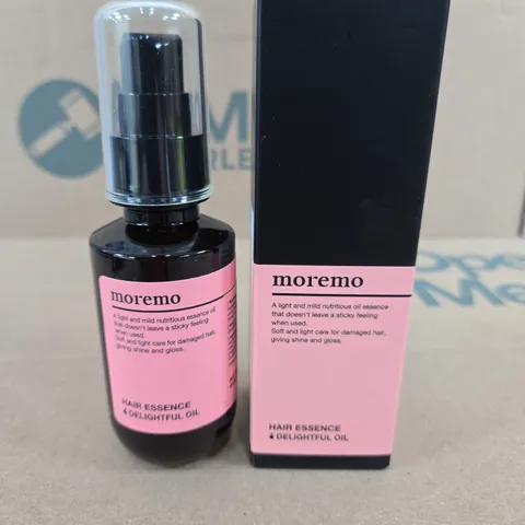 MOREMO HAIR ESSENCE OIL - 70ML
