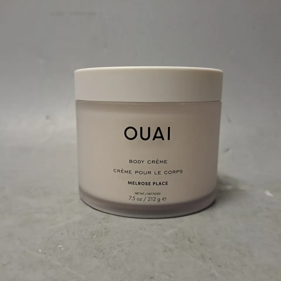 OUAI BODY CRÈME MELROSE PLACE