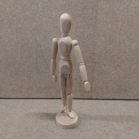 IKEA GESTALTA ARTIST'S DUMMY, NATURAL, 33cm