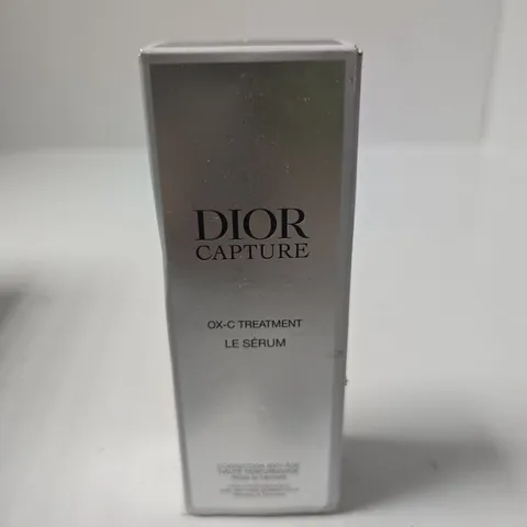 DIOR CAPTURE OX-C TREATMENT SERUM – LE SÉRUM