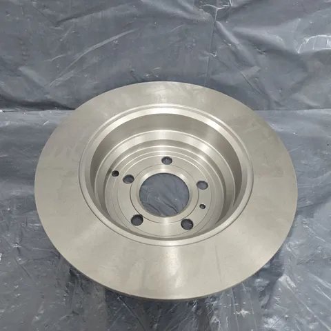 BOXED BRAKE DISC REAR SOLID  