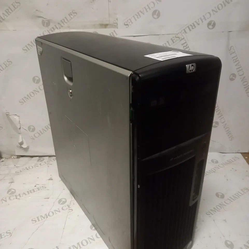 HP XW4600 DESKTOP PC