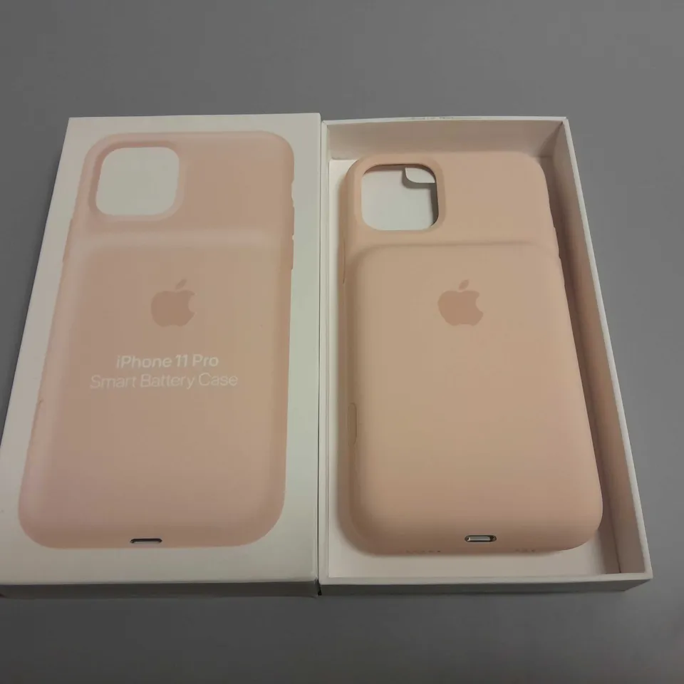 APPLE IPHONE 11 PRO SMART BATTERY CASE