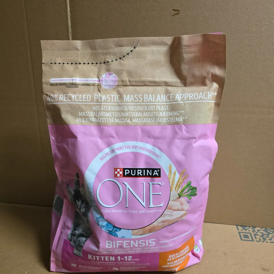 PURINA ONE KITTEN FOOD – KITTEN 1–12 MONTHS