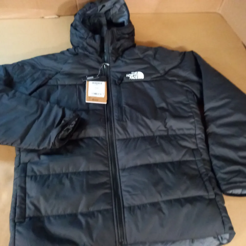 NORTH FACE REVERSIBLE PERRITO JACKET - XL 18/20