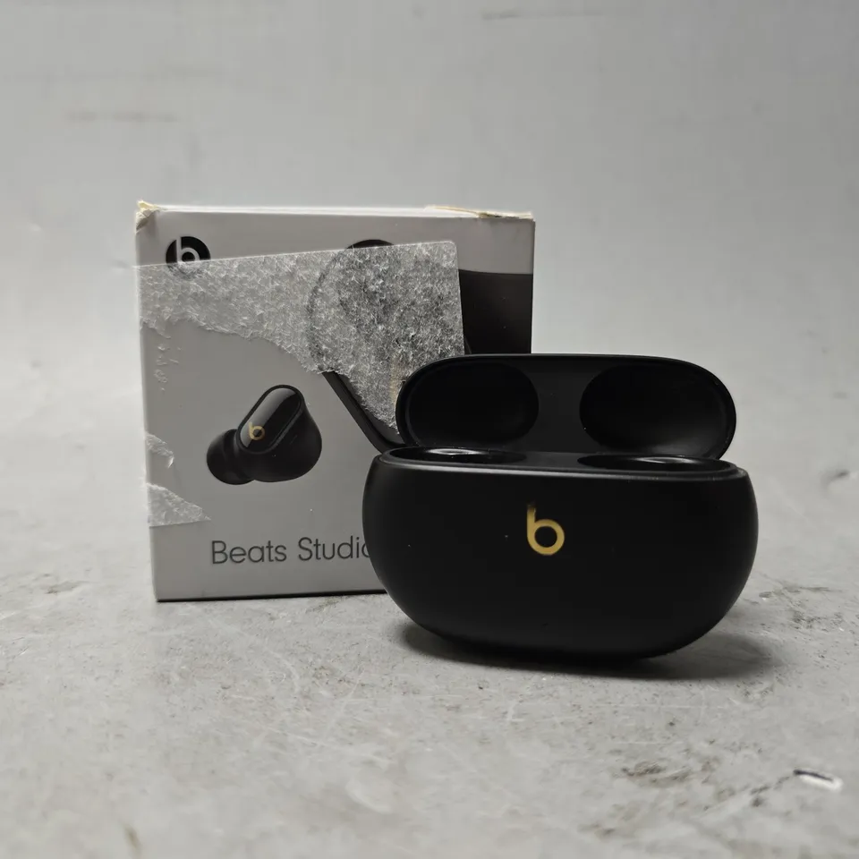BOXED BEATS STUDIO BUDS+ CHARGING CASE ONLY