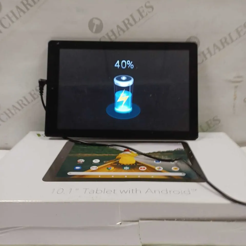 VENTURER CHALLENGER 10, 10.1" TABLET WITH ANDROID 