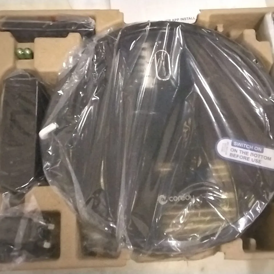 BOXED COREDY R580-B 3 IN 1 ROBOT VACUUM