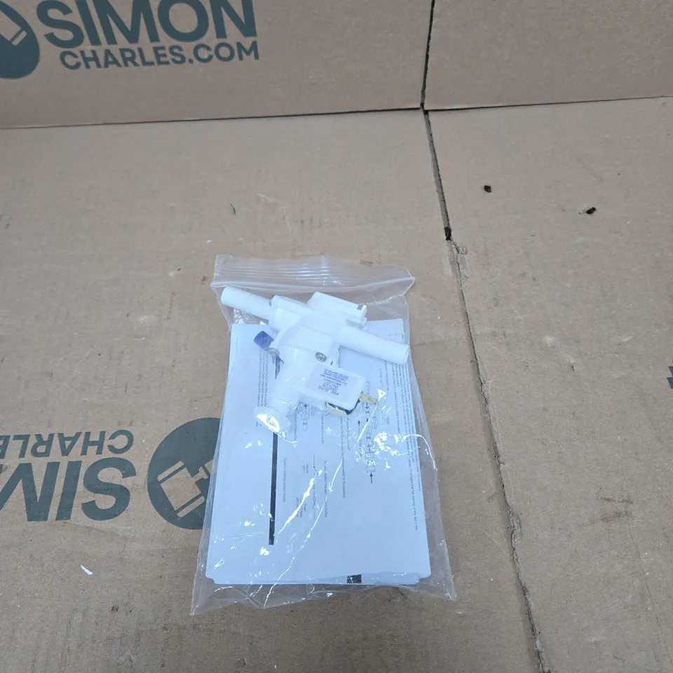 WHALE IN LINE PRESSURE SWITCH WITH INSTRUCTIONS