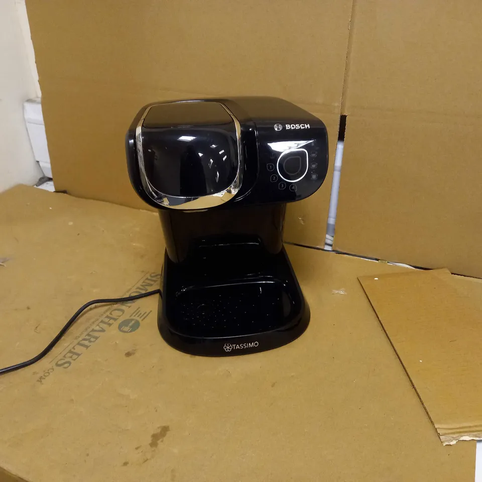 BOSCH TASSIMO MY WAY 2 COFFEE MACHINE