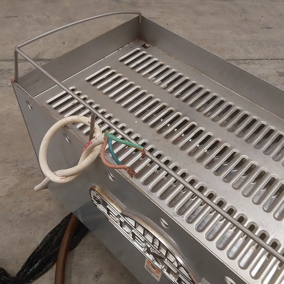 ELECTRA COMMERCIAL 2 GROUP COFFEE MACHINE