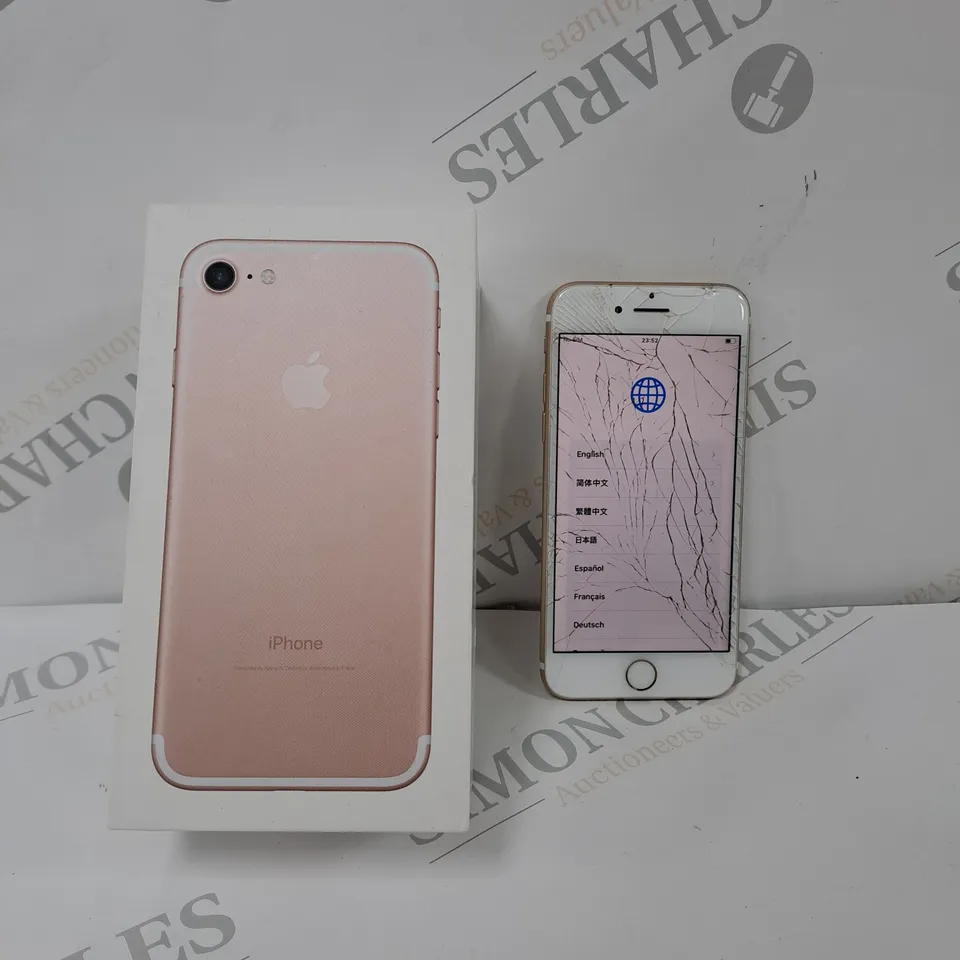 BOXED APPLE IPHONE 7 (A1778)