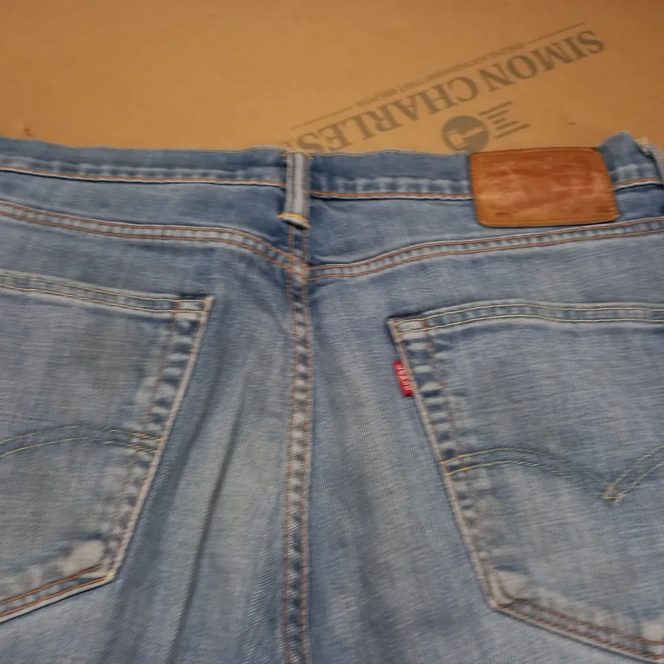 LEVIS 511 JEANS - W36 L30