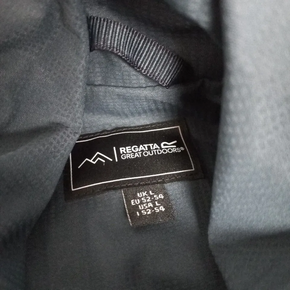 REGATTA GREAT OUTDOORS NIGHT SKY JACKET – UK L
