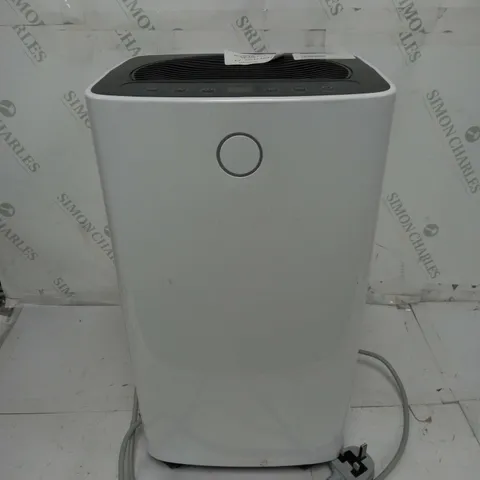 OUTLET 12L DEHUMIDIFIER WITH 2L WATER TANK AND TIMER