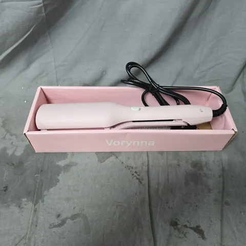 VORYNNA HAIR STRAIGHTENER - PINK