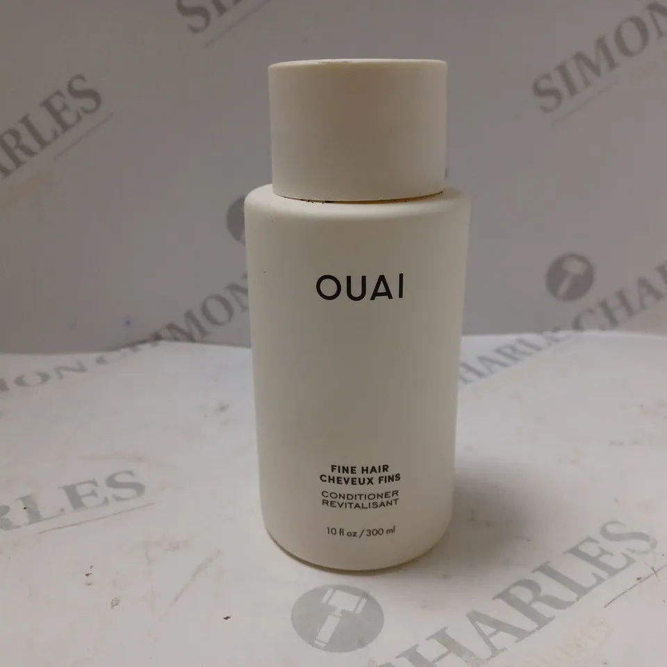 OUAI FINE HAIR CONDITIONER (300ml)