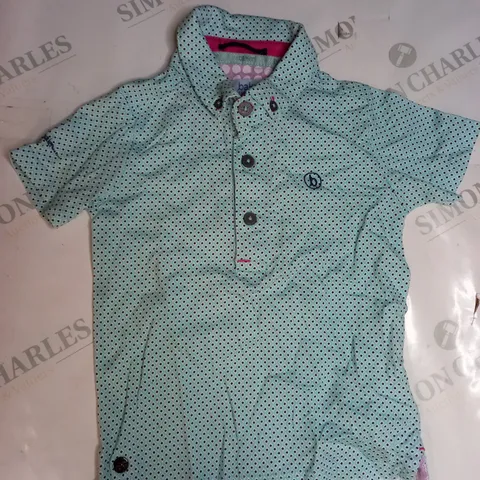 TED BAKER POLO SHIRT SIZE 12-18 MONTHS