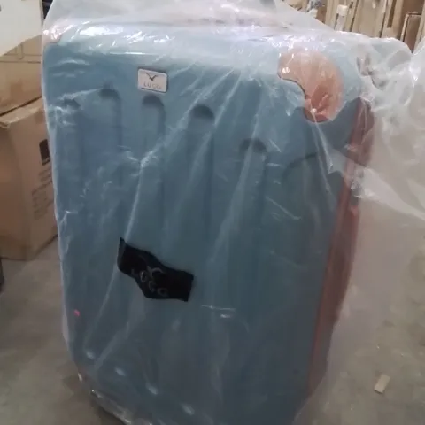 BAGGED LUGGAGE SUITCASE SET
