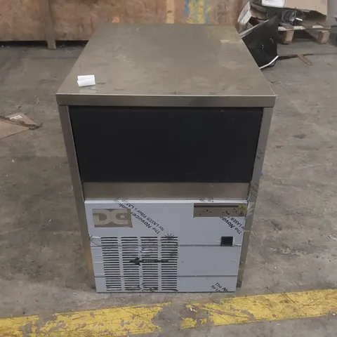 DCG90-20A R290 SELF CONTAINED GRANULAR ICE MAKER