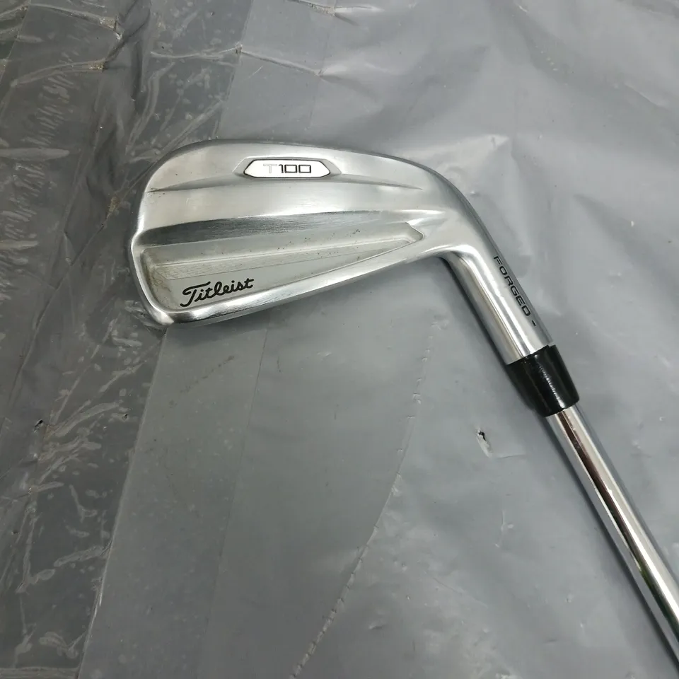 TITLEIST T100 3 IRON GOLF CLUB - COLLECTION ONLY