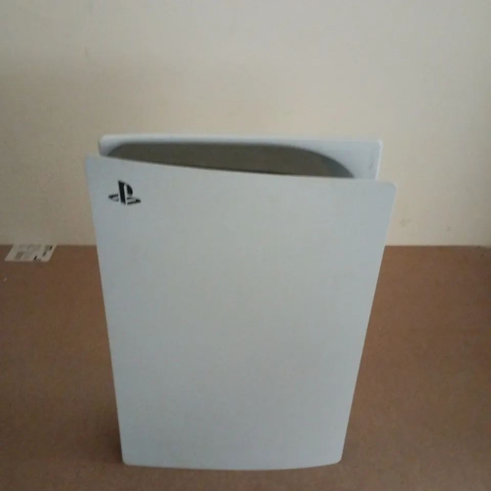 SONY PLAYSTATION 5 CONSOLE – DISC EDITION – WHITE