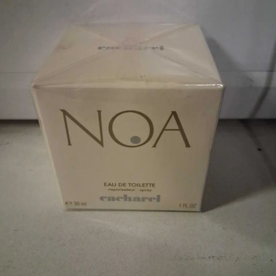 BOXED AND SEALED NOA EAU DE TOILETTE EACHARD 30ML