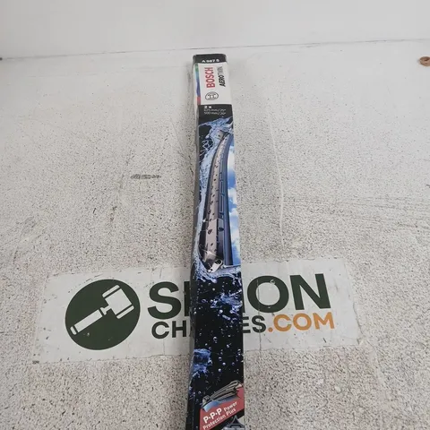 BOSCH AEROTWIN WINDSCREEN WIPER BLADES – 2X 625MM (25IN) AND 500MM (20IN)