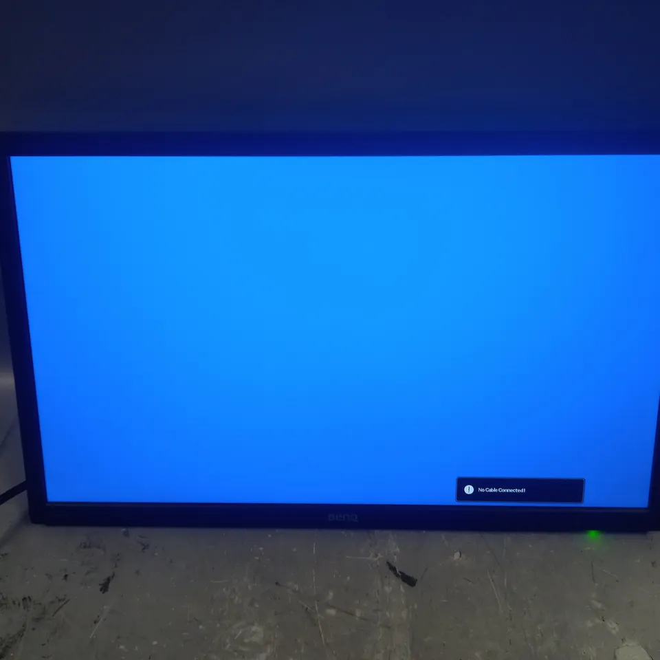 UNBOXED BENQ 22" LCD MONITOR - GW2270