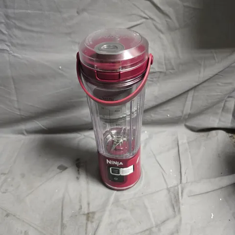 NINJA BLAST PORTABLE BLENDER – PINK 530ML