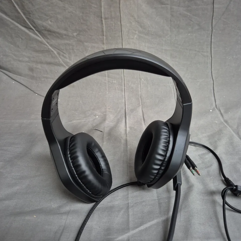 BOXED KRYSENIX PG1 PROFESSIONAL VIDEO GAMING HEADSET