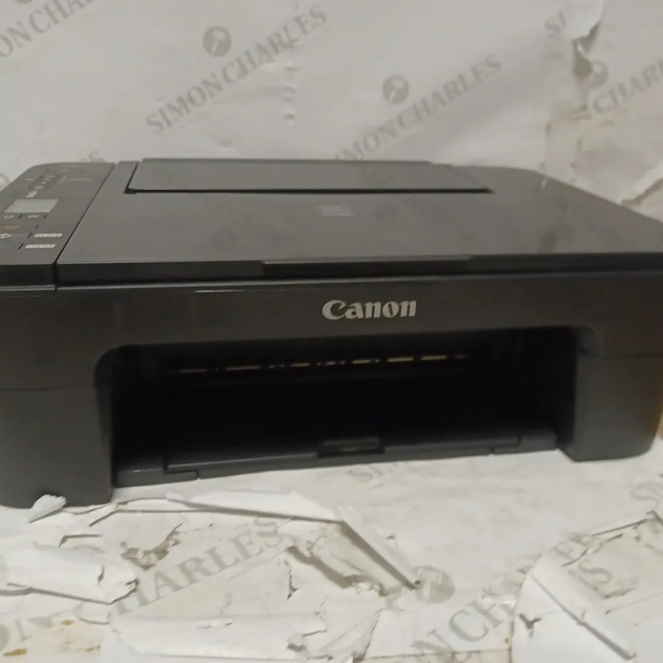 CANON PIXMA TS3350 WIRELESS COLOUR PRINTER - BLACK