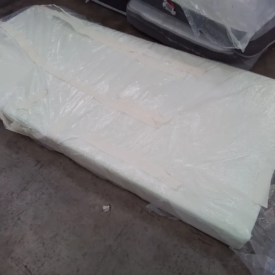 QUALITY BAGGED MEMORY FOAM 3FT MATTRESS