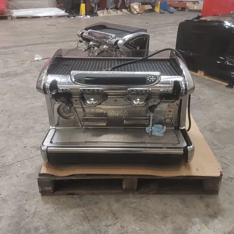 FAEMA EMBLEMA COMMERCIAL 2 GROUP COFFEE MACHINE