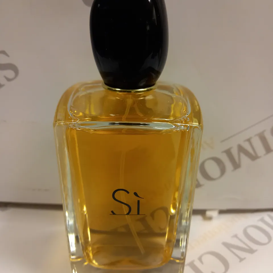 ARMANI SI EAU DE PARFUM 150ML