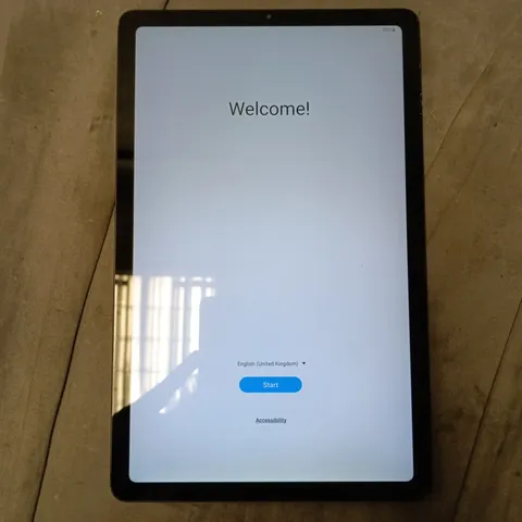 SAMSUNG GALAXY TAB S6 LITE