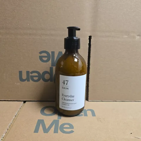 47 SKIN EVERYDAY CLEANSER (300ML)