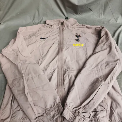 NIKE TOTTENHAM TRAINING JACKET SIZE XL