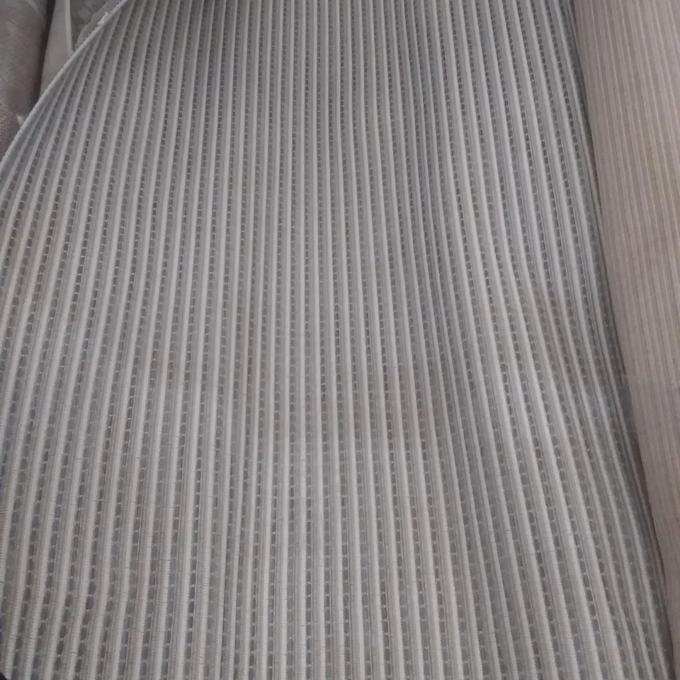 ARTEMPS FLATWEAVE GREY/BLUE RUG 280X195CM