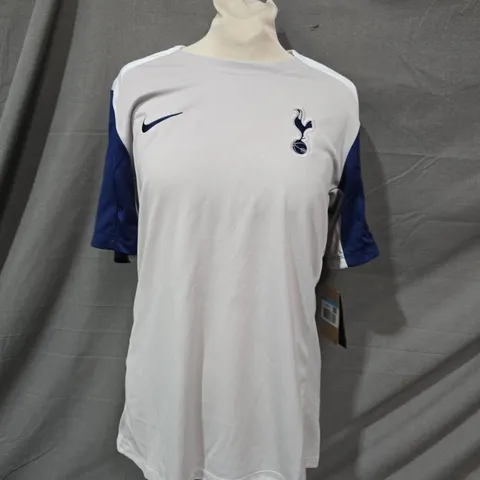 NIKE TOTTENHAM HOTSPUR FC SLIM FIT FOOTBALL JERSEY - M