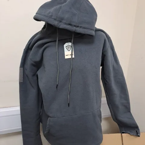 SWIFT WEAR HOODED FLEECE SIZE L 